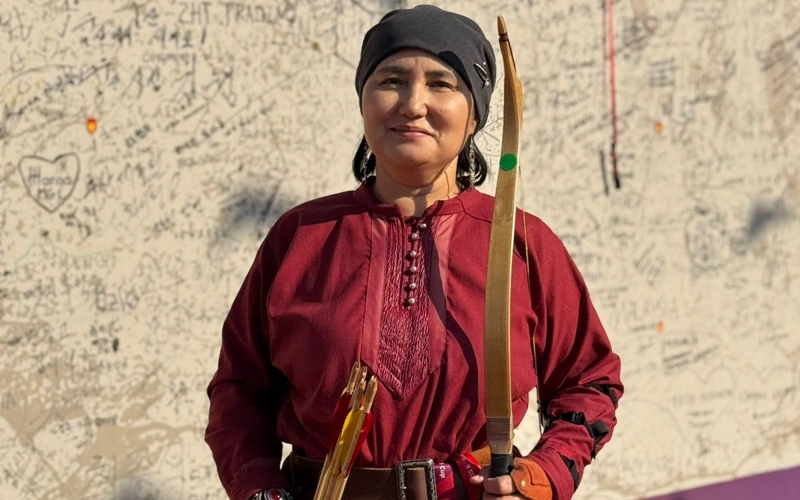 Аяш  Кабдоллаева