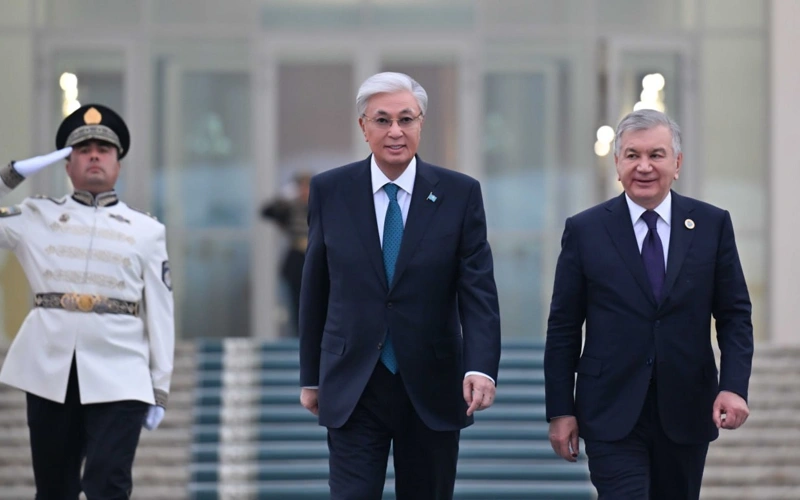 President Tokayev wraps up state visit to Uzbekistan