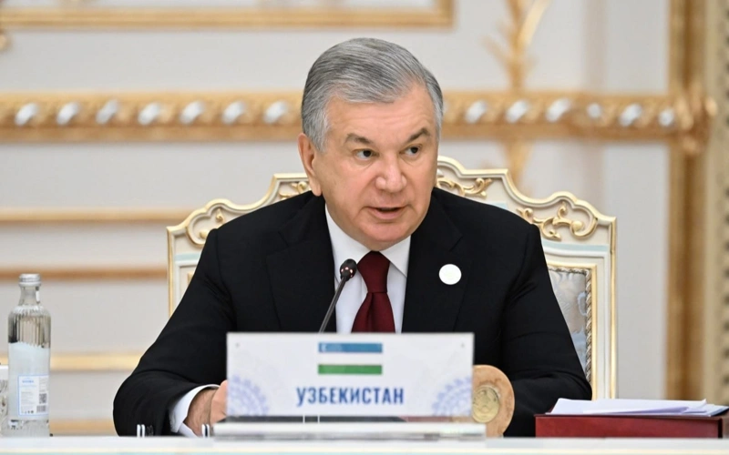 Ózbekstan Ortalyq Azııa elderi qoǵamdastyǵyn qurýdy usyndy