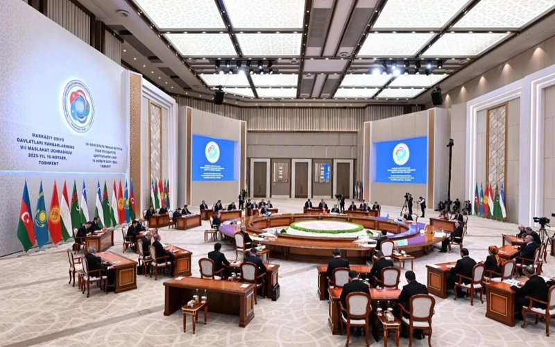 Тәжікстан Орталық Азияның ортақ көлік-логистикалық кеңістігін қалыптастыру бастамасын көтерді