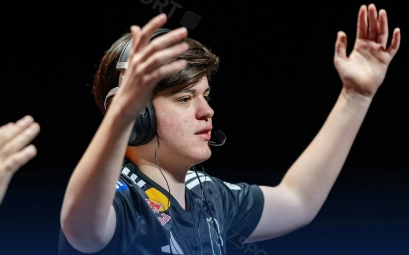 Қазақстандық киберспортшы кезекті рет халықарылық турнирде топ жарды