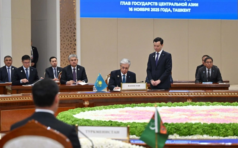 VII Consultative Meeting of Central Asian leaders: Several documents signed