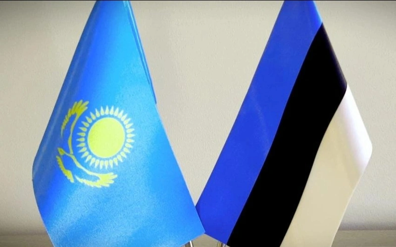 Қозоғистон ва Эстония