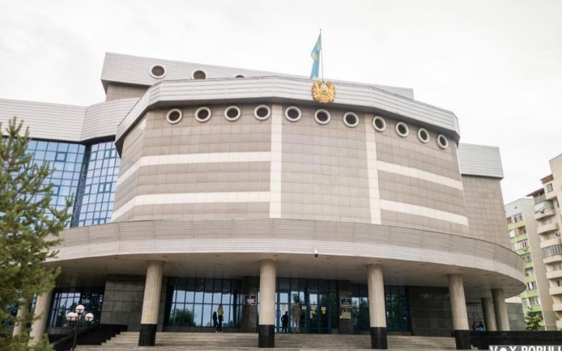 Госархив Алматы