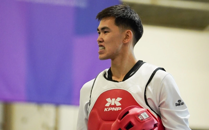 taekvondo