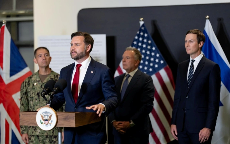 Палестинские фракции раскритиковали проект резолюции США по Газе