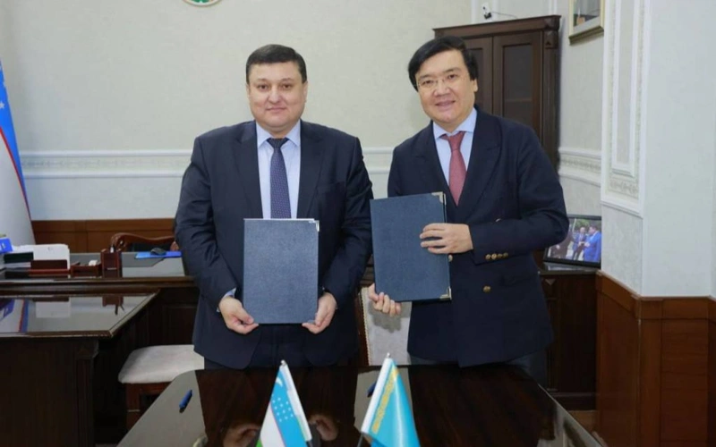 Universities of Culture and Arts of Uzbekistan and Kazakhstan sign a Memorandum of Cooperation