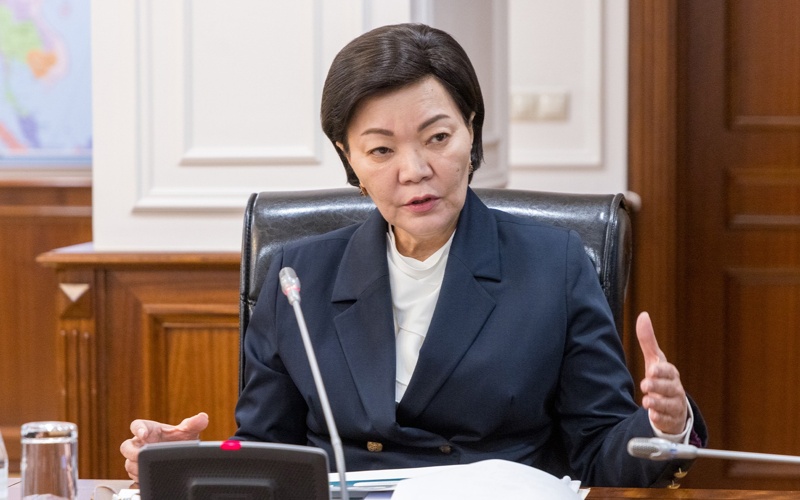 Светлана Жакупова