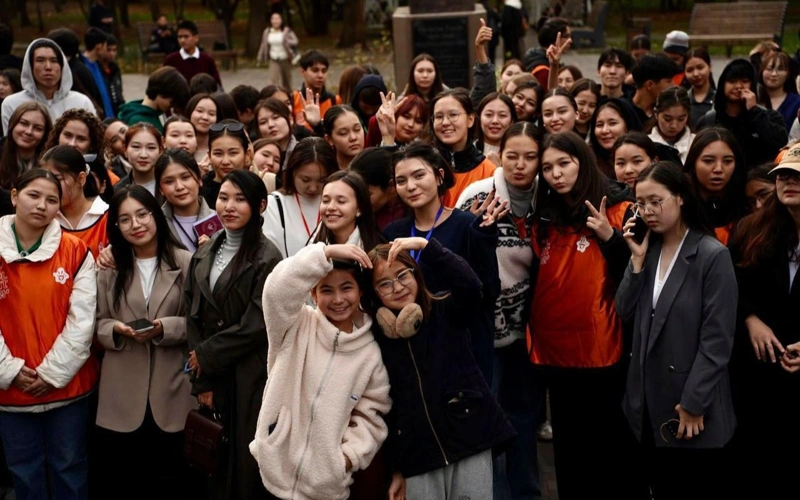 Международный день студентов в Алматы — неделя творчества, спорта и знаний