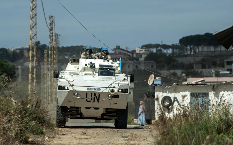 ООН: израильские военные открыли огонь по миротворцам в Ливане