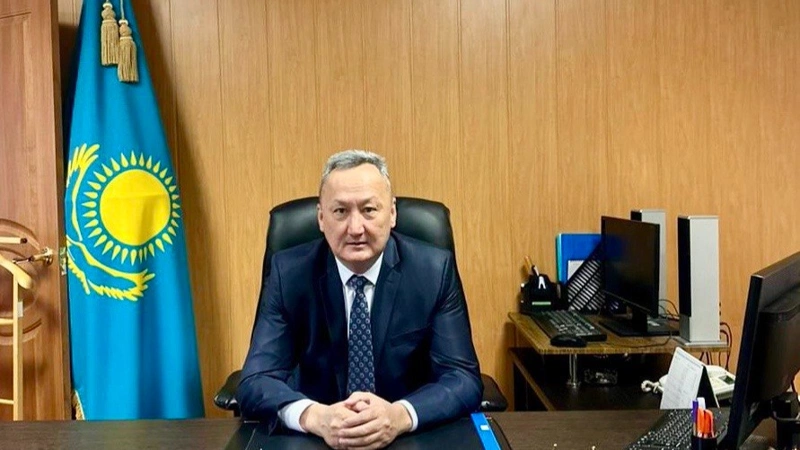 Aıbek Ǵalymjanov