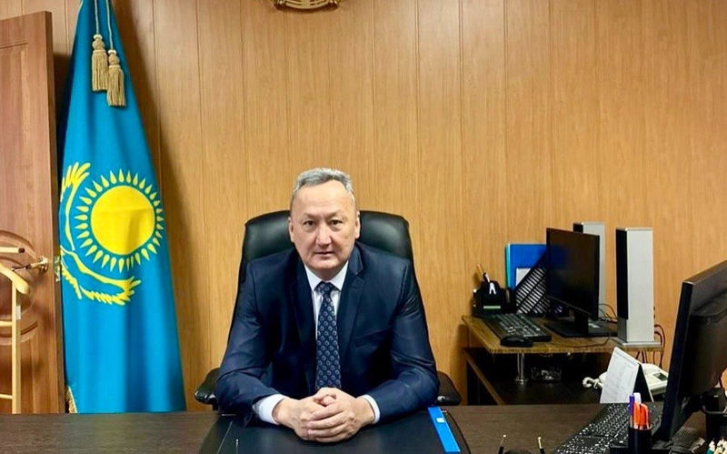 руководитель департамента Бюро национальной статистики АСПиР РК по Актюбинской области