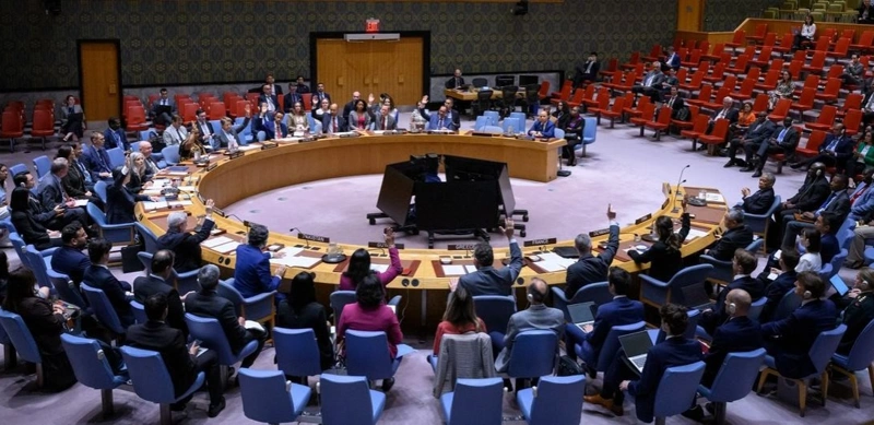 Совбез ООН проголосует по резолюции США о плане мира в секторе Газа