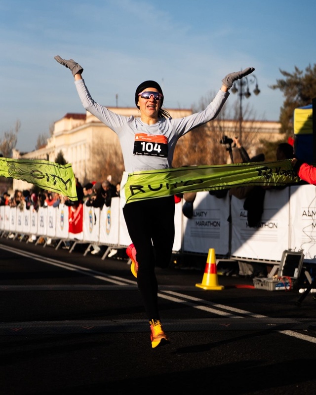 2500 участников из&nbsp;20 стран: в&nbsp;Алматы состоялся финальный забег сезона&nbsp;&mdash; City Run