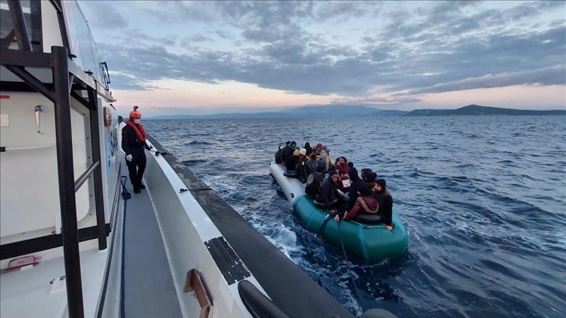 Заңсыз мигранттар