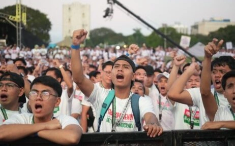 Коррупционный скандал спровоцировал массовые протесты на Филиппинах