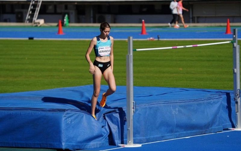 Казахстанка установила рекорд Сурдлимпийских игр и стала чемпионкой