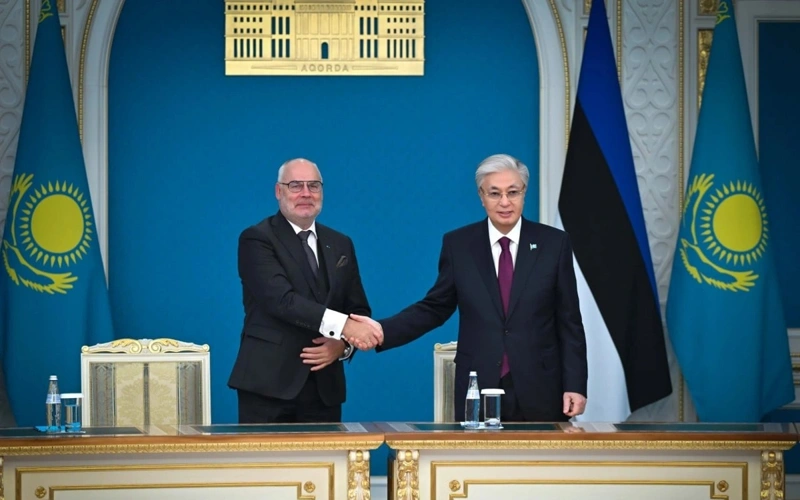 Тоқаев ва Карис