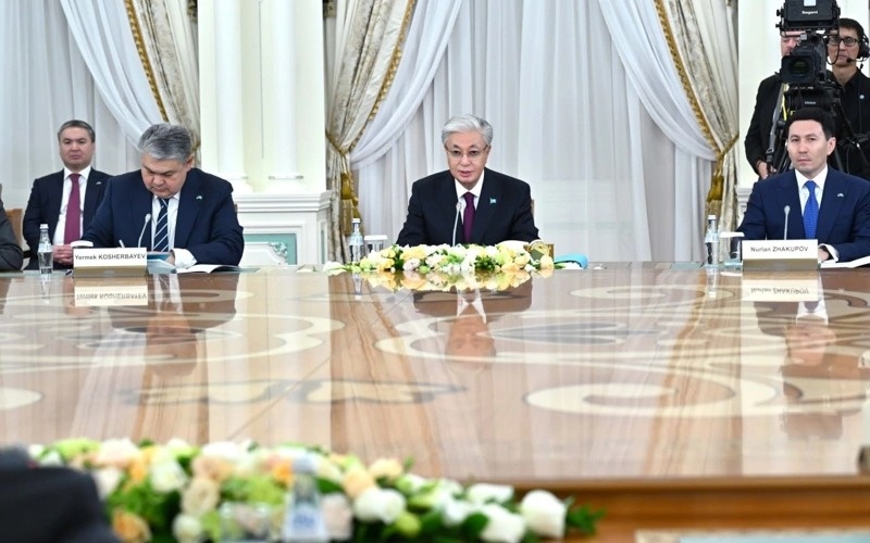 Тоқаев Тоқаев