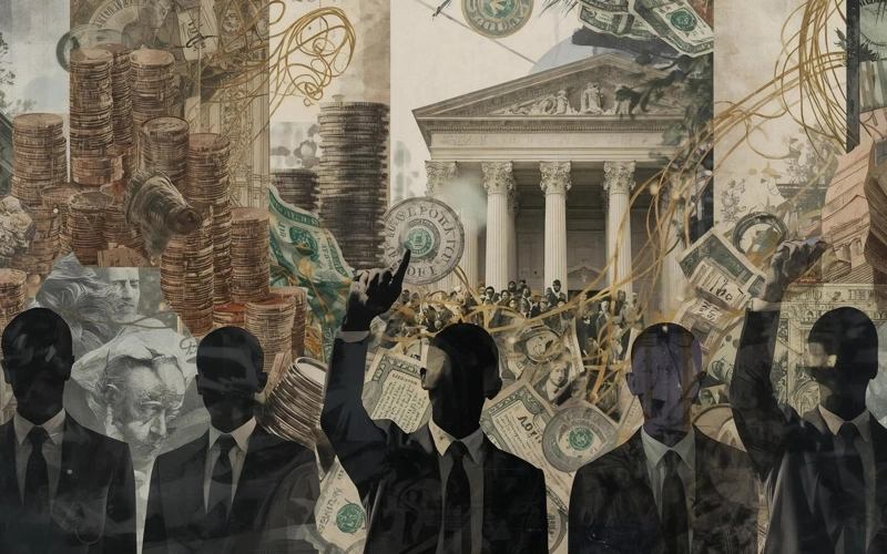 Americans, billionaire, USA, luxury, millioners, money, wealth