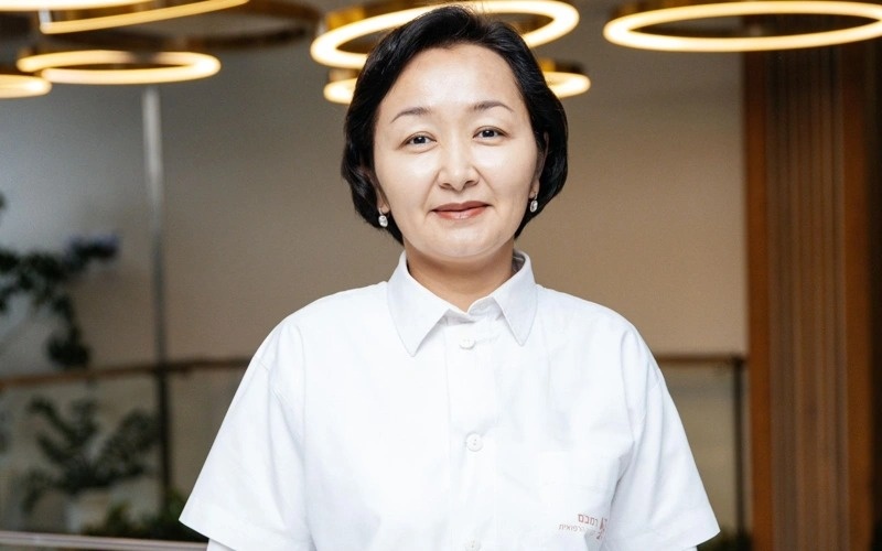 Марқабаева