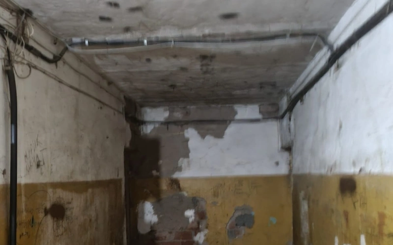 После каждого дождя — потоп: в Уральске жители общежития бьют тревогу