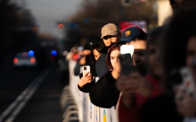 2500 участников из&nbsp;20 стран: в&nbsp;Алматы состоялся финальный забег сезона&nbsp;&mdash; City Run