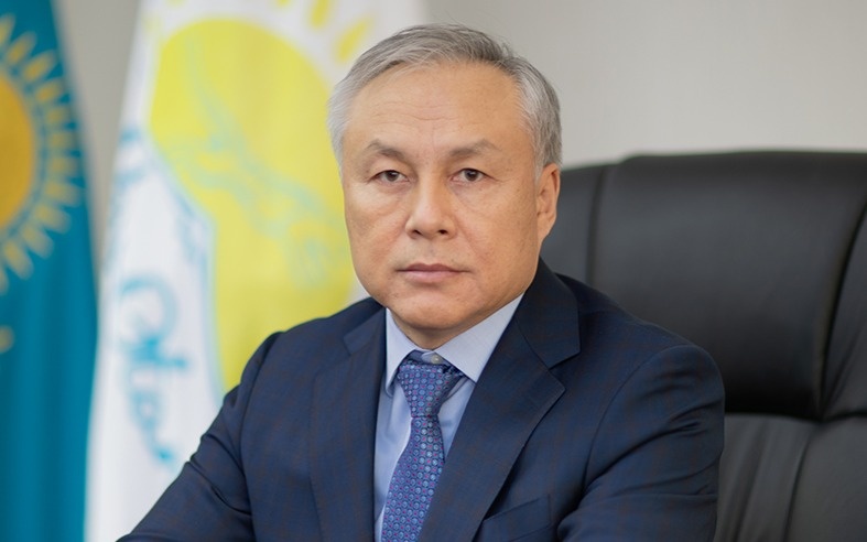 Qanat Eskendiruly BAEDІLOV