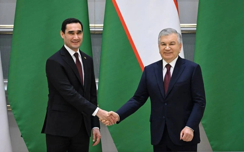 Uzbekistan, Turkmenistan launch border trade zone to supercharge bilateral commerce