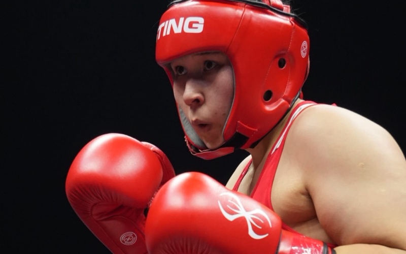 Боксшы Диана Мағауияева Әлем кубогының ақтық кезеңінде қола жүлдегер атанды