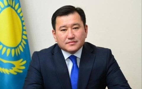 Қасымхан Сенғазыұлы СЕНҒАЗЫЕВ