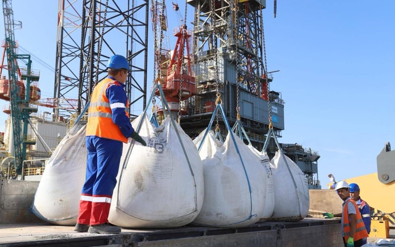 Aktau Sea Port SEZ area expanded to 4,400 hectares Aktau Sea Port SEZ area expanded to 4,400 hectares