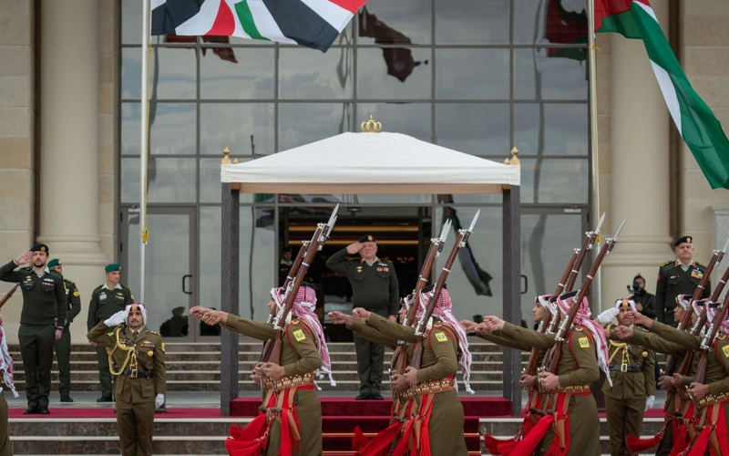 Возобновление воинского призыва в Иордании: парламент одобрил закон 