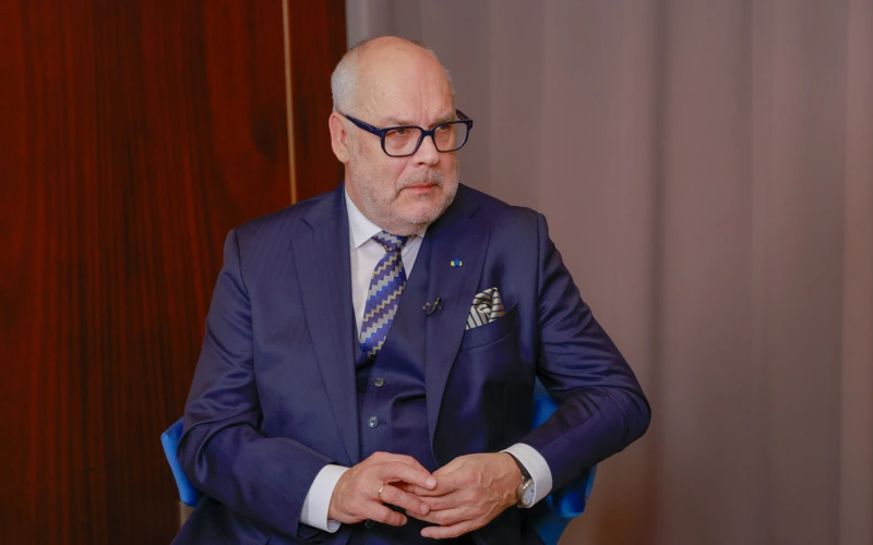 Президент Эстонии 