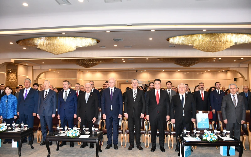 Международная тюркская академия отмечает 15-летиеТүркі академиясына 15 жыл толды