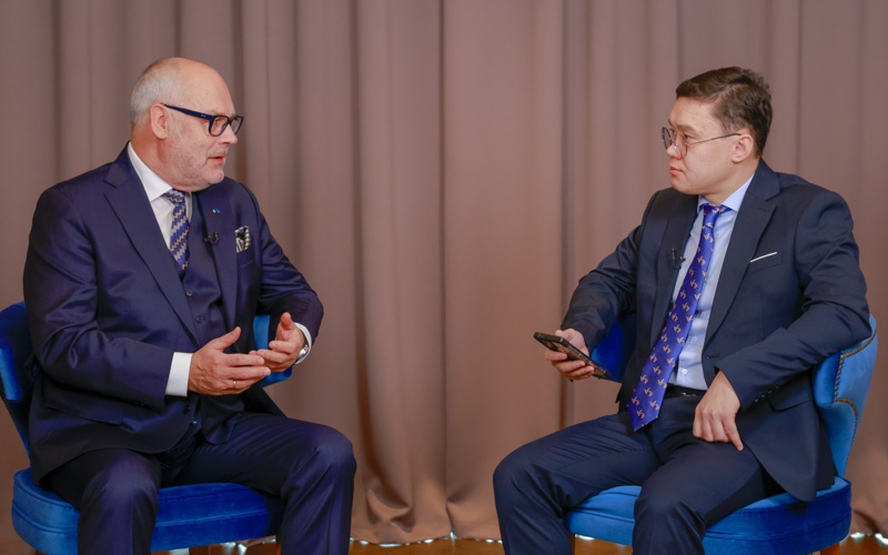 President of Estonia Alar Karis President of Estonia Alar Karis