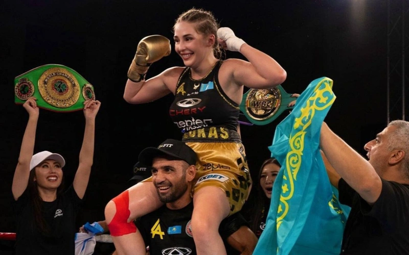 Ангелина Лукас