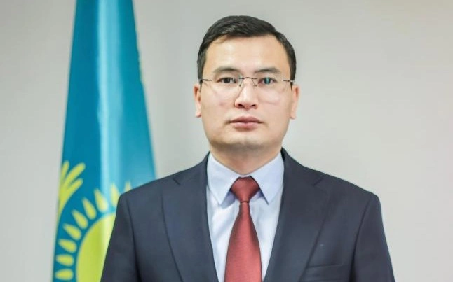 KARIPBAEV Nýrtas Galymovıch