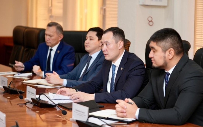 Kazakhstan, Estonia explore joint venture in heat exchange equipment production Kazakhstan, Estonia explore joint venture in heat exchange equipment production