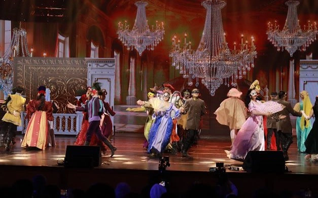 Мұхтар Әуезов атындағы театрдың 100 маусымы 