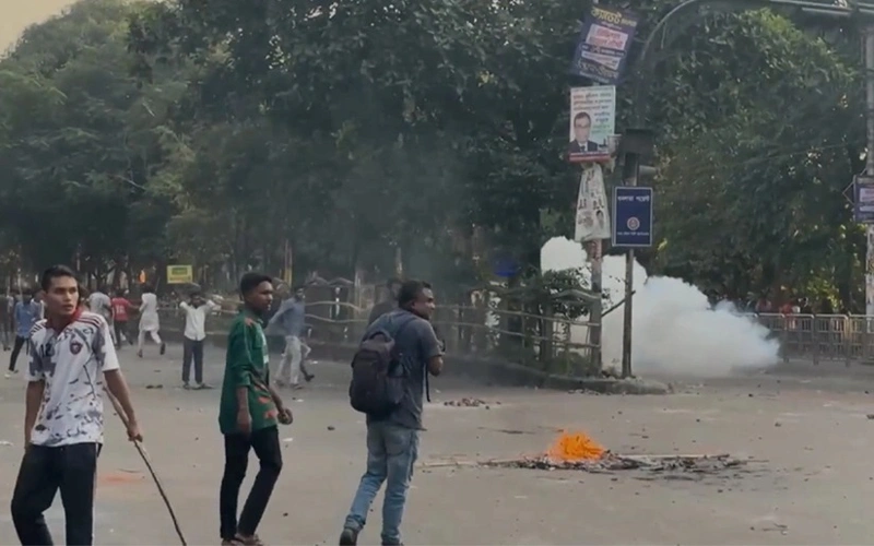 Bangladeshtegi tártipsizdikter