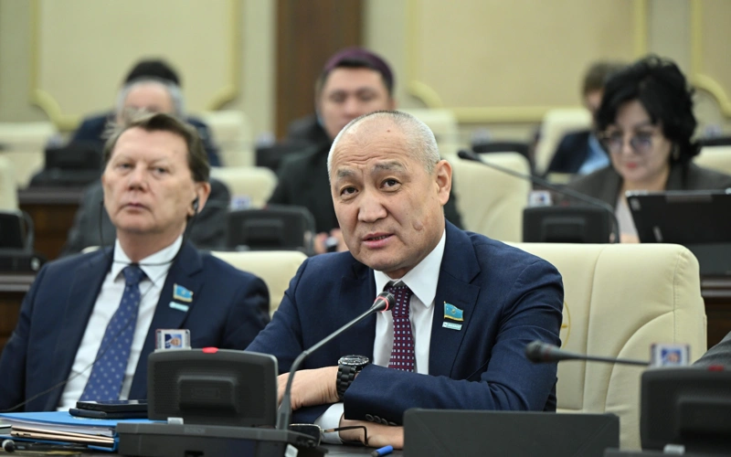 Еділ Жаңбыршин