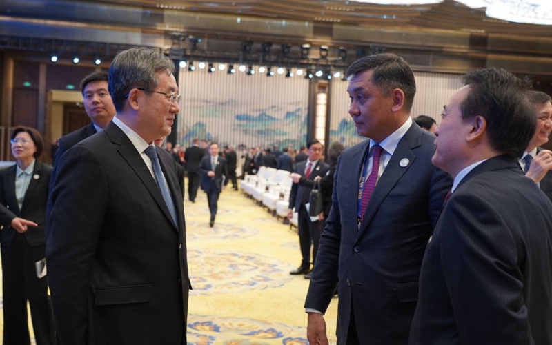 KTZ strengthens Kazakhstan's position as a key transit hub between China and Europe