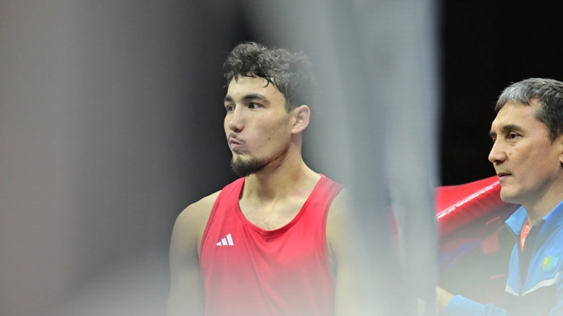 Sanjaráli Begalıev 