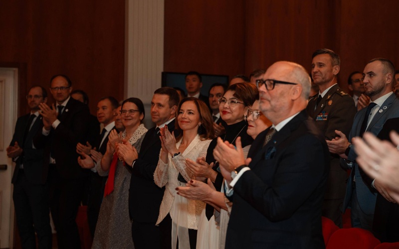 «Астана Операда» эстон музыкасының концерті өтті «Астана Операда» эстон музыкасының концерті өтті