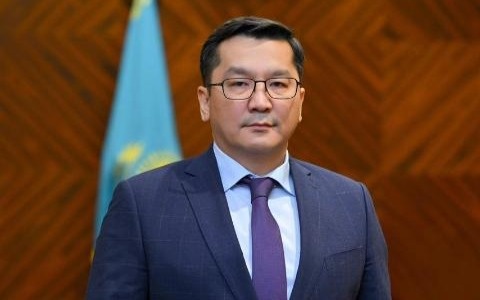  Думан Рыспекұлы ОСПАНОВ 