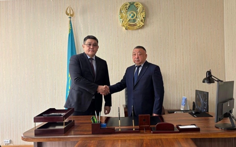 Новый руководитель территориальной инспекции АПК назначен в Шымкенте