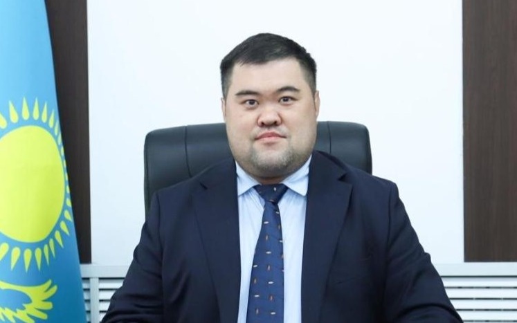 Дәурен Талапұлы ӨТЕПҚАЛИ