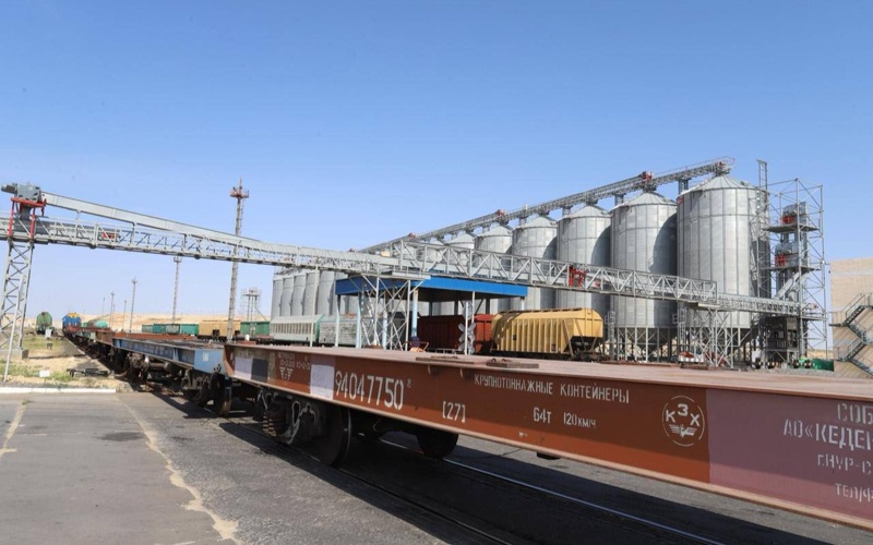 Aktau Sea Port SEZ area expanded to 4,400 hectares Aktau Sea Port SEZ area expanded to 4,400 hectares