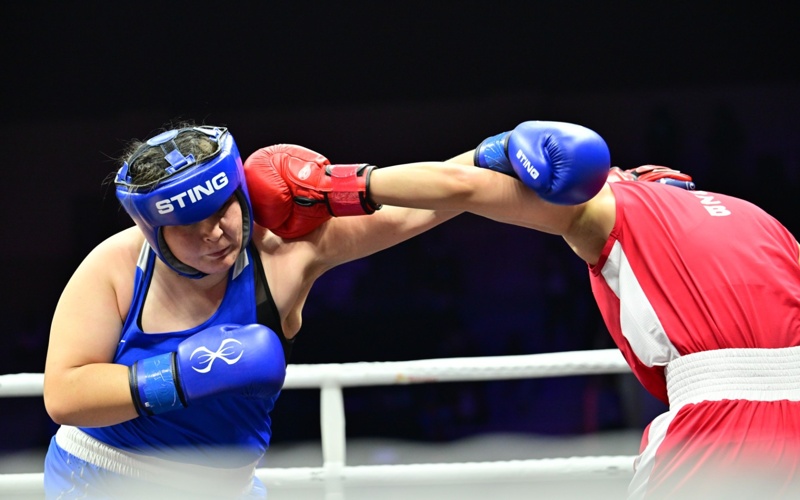 Әсел Тоқтасын бокстан Әлем кубогы кезеңінің қола жүлдегері атанды